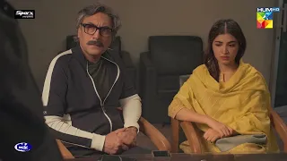 Ahmed Zaryab Aur Husna Giraftar...!! #adnansiddiqui #kinzahashmi - Khushbo Mein Basay Khat