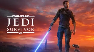 Star Wars Jedi Survivor Full Gameplay Walkthrough (Longplay)