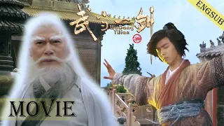 ENG SUB 【Movie】: The silly boy fell into a treasure cave, and practiced unique martial arts