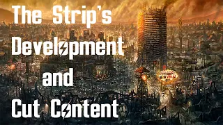 The New Vegas Strip's Development & Cut Content