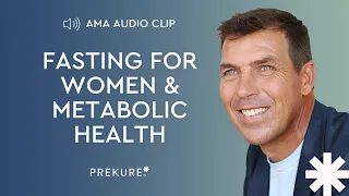 Fasting for Women & Metabolic Health | AMA with Prof Grant Schofield