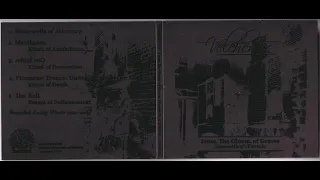 Velehentor ‎- From The Gloom Of Graves. Stonewells Of Æternity (Reissue 2008)