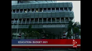 Education And Training Gets Biggest Budget Allocation