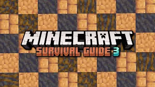 Mud Blocks & How To Farm Them! ▫ Minecraft Survival Guide S3 ▫ Tutorial Let's Play [Ep.37]