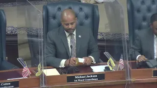 Paterson NJ - September 14, 2021 City Council Meeting