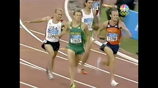 Alan Webb - Men's 1500m - 2004 Olympics