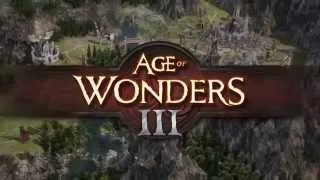 Age of Wonders III Official Gameplay Trailer