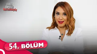 Zuhal Topal'la Yemekteyiz 54. Bölüm | 25 Kasım 2021