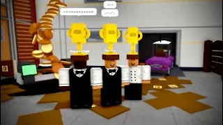 Getting serious dedication hat in Cook Burgers ROBLOX