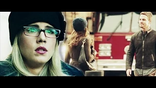 Oliver & Felicity [AU] | You can't see me, like I see you