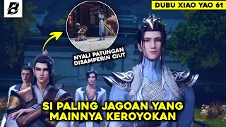 Awalnya Sok Jagoan Giliran Ditantang Nyalinya Ciut‼️Alur Cerita Dubu Xiao Yao Part 61