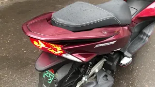 Скутер Honda PCX 125 (2015 г.в.) 225 000р