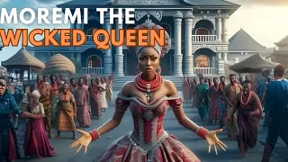 MOREMI THE WICKED QUEEN: She was driven out of her own community #Africanfolktales #africantales