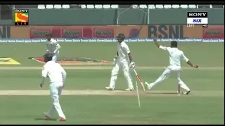 India vs Sri Lanka 2nd Test 2017 Day 1 Full Highlights | LIVE