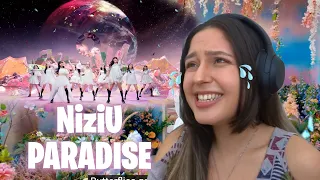 NiziU(니쥬) 'Paradise' M/V | Artist Reacts