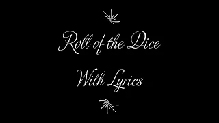 Roll of the Dice - Bruce Springsteen (Lyrics)