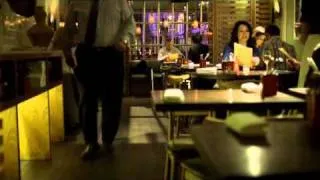 Sherlock (BBC1) Italian restaurant/the not-date scene
