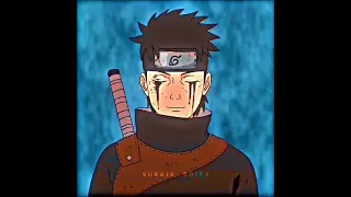 Shisui death🍂[ Edit/AMV ] ALL TIME LOW - Jon Bellion