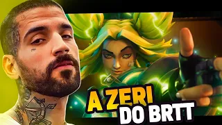 A ZERI DO BRTT