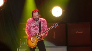 Paul Rodgers 'Free Spirit' Mr Big - Sheffield City Hall 2017