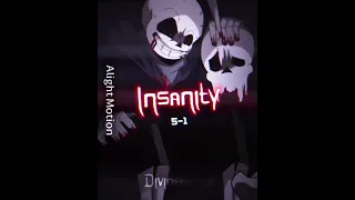 Epic Sans vs Insanity Sans