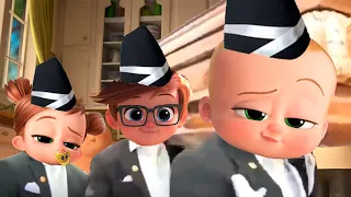 The Boss Baby Family Business - Coffin Dance Song COVER