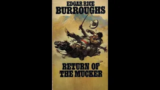 The Return of the Mucker by Edgar Rice Burroughs - Audiobook