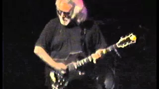 Grateful Dead Oakland Coliseum 12/30/91