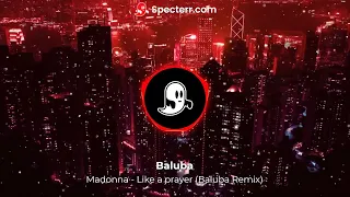 Madonna - Like a prayer (Baluba Remix)