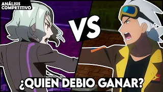 FRIEDE vs AMETHIO (Charizard vs Ceruledge) ¿Quién debió ganar? Análisis | POKEMON HORIZONTES 25