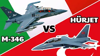 Hurjet or M-346? Which one is the best? (Subtitle)