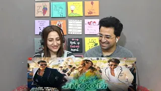 Pak reacts Mast Malang Jhoom | Bade Miyan Chote Miyan | Akshay,Tiger,Sonakshi |Arijit,Vishal,Nikhita