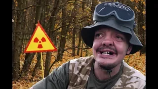 VLOG ● Пубертат увидел ЧЕРНОБЫЛЬ !