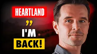 Graham Wardle Returns to Heartland in Season 16 Part 2!