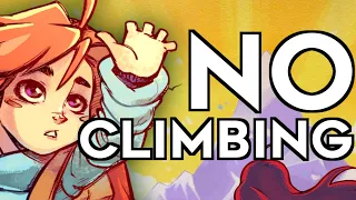 Is It Possible to Beat Celeste Without Climbing?