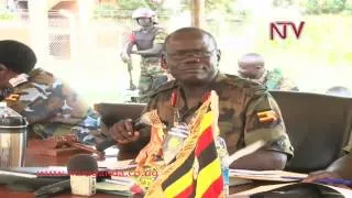 Pte. Okot sentenced to 90yrs in jail