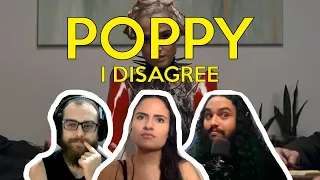 POPPY - I Disagree | VNE Reacts