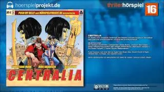 Centralia (Action / Comedy / Hörspiel / Hörbuch / Komplett)