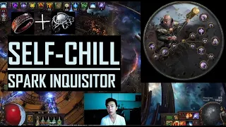 Self-Chill Spark Inquisitor - Best Sh*t I've Ever Played (full guide) [3.19]