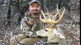 Full Draw, 15 Yards, It's A Huge Coues Buck!!