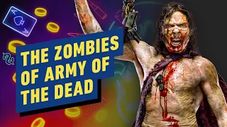 The Zombies of Army of the Dead