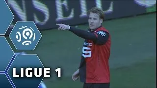 Goal Ola TOIVONEN (27') / Stade Rennais FC - Olympique de Marseille (1-1) - (SRFC - OM) / 2014-15