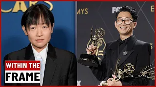 Asian-Americans including those of Korean descent showing their power at Oscars and Emmys