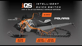 Polaris Pro RMK 850 iQS Install with Levi LaVallee | FOX