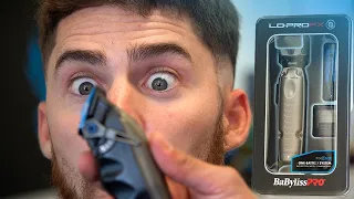SHOULD YOU GET THE NEW BABYLISS CLIPPERS??