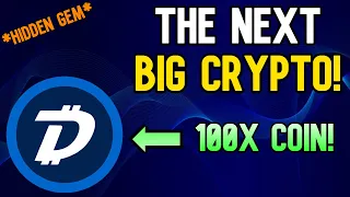 Best Crypto Coin To BUY NOW In 2023 - DigiByte (DGB) Price Prediction - Huge(100x)!