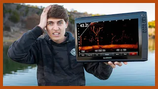 Should This Fish Finder Even Be LEGAL? (Livescope EXPLAINED)