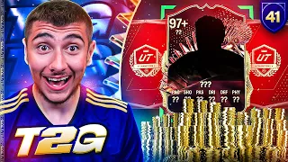 I Packed An INSANE 97+ Red From Rewards On RTG!