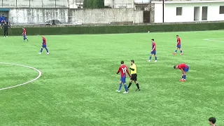 U -16 Vllaznia - Partizani 1-2