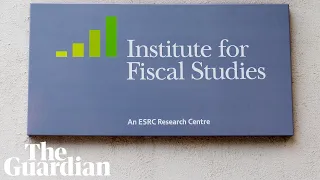 IFS delivers press conference on Jeremy Hunt's autumn fiscal statement – watch live